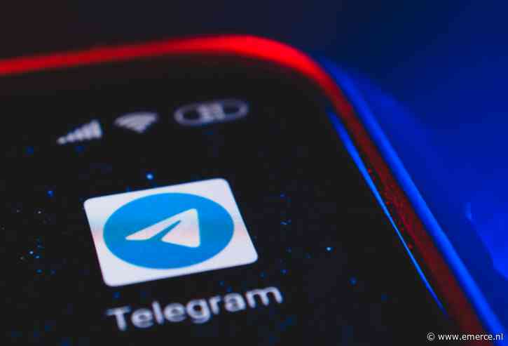 Expertisecentrum Online Misbruik: sluit Telegram