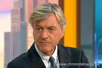 ITV Good Morning Britain presenter replaced after becoming unwell