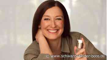 Zusammenarbeit mit Schauspielerin: Börlind aus Calw setzt mit Alexandra Maria Lara auf Natürlichkeit