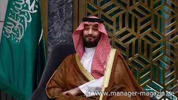 Saudi-Arabien: Staatsfonds steigert Vermögen um fast 30 Prozent