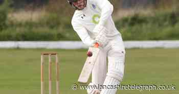 Blackrod duo shine as club has big step towards title