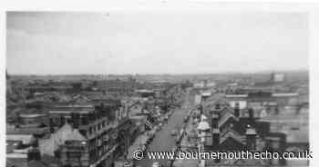 6 incredible images of Bournemouth featuring unique  views from the 1950s
