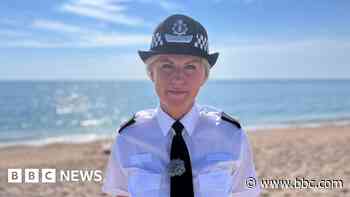 Devon and Cornwall 'at risk from people smuggling'