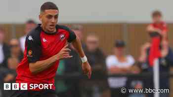 Truro manager 'aged 20 years' after dramatic winner