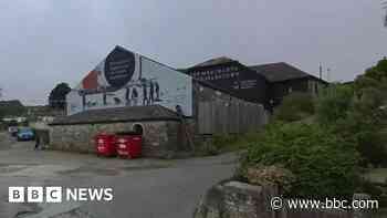 Concerns as shipwreck museum put up for sale
