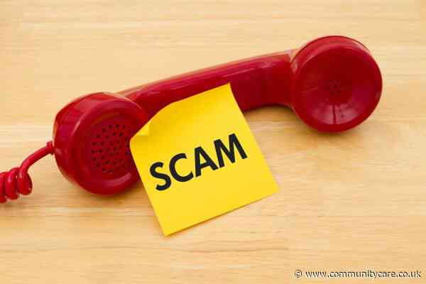 Protecting adults from scams: top tips