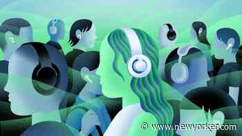 The Accursed Culture Of Noise-Canceling Headphones