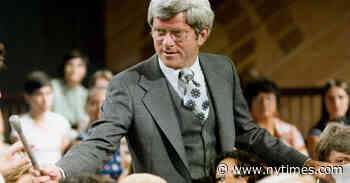 Phil Donahue, 88