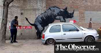 The Not Insignificant Costs Of “Hosting” A Banksy