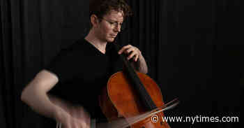 A Star Cellist’s Long Road Back From Long COVID