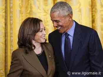 Kamala candidata è un colpo di Stato (firmato Obama)