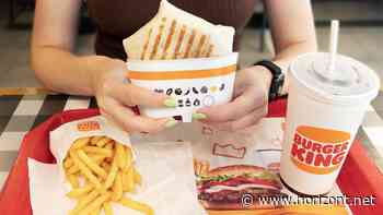 Neue Produktplattform: Bei Burger King muss das Runde jetzt ins Eckige