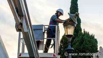 Guasto all'illuminazione pubblica nel I municipio, ecco le zone interessate