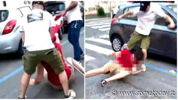 Un militante di CasaPound è accusato dalla Digos del pestaggio a due studenti di sinistra