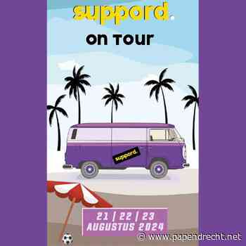 Suppord on Tour  'Verrassingsactiviteit' 13+