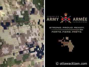 Controversial new Canadian Army logo approved at highest levels, documents show