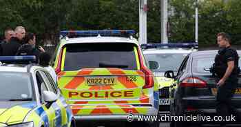 Man and teenager released under investigation after police pursuit in Heaton