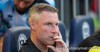 Millwall boss Neil Harris eyes big transfer boost ahead of Hull City showdown