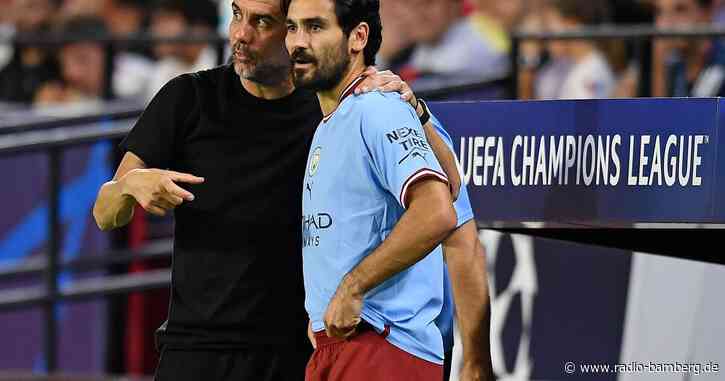 Experte: City-Coach Guardiola will Gündogan zurück