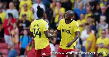 Scored two, hit the bar, created five chances - from 46 touches of the ball