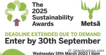 Metsä extends entry deadline for 2025 Sustainability Awards