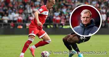 Bristol City boss opens up on Tommy Conway Middlesbrough move & 'unwanted noise'