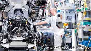 Deutsche Industrie klagt weiter über schwindende Aufträge