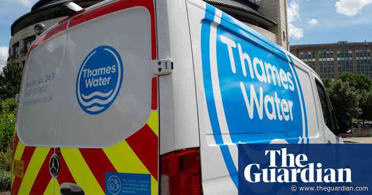 Thames Water barred from billing customers for pension shortfall