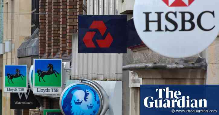 Race for UK banks to repay £100bn in Covid loans could help savers