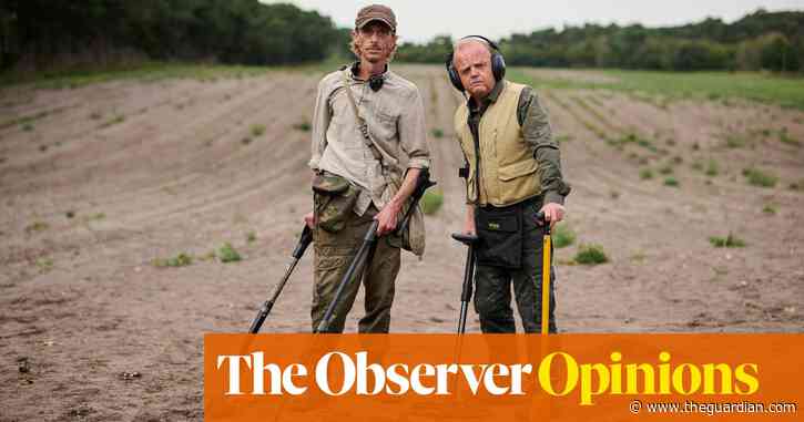 Detectorists’ finds rewrite history by unearthing the real story of money | Torsten Bell