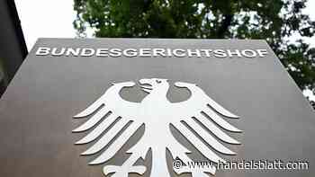 Patentrecht  : BGH-Urteil: Eine Künstliche Intelligenz kann kein Erfinder sein