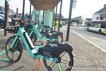 Kruisem neemt elektrische deelfietsen in gebruik: “Handige aanvulling op openbaar vervoer”