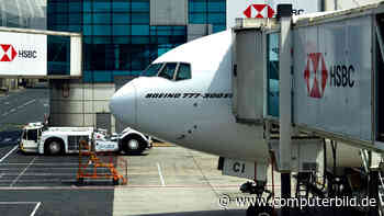 Dieses Boeing-Flugzeug muss ab sofort am Boden bleiben