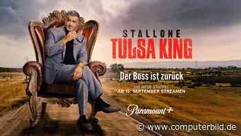 Paramount+ veröffentlicht offiziellen Trailer zur zweiten Staffel Tulsa King