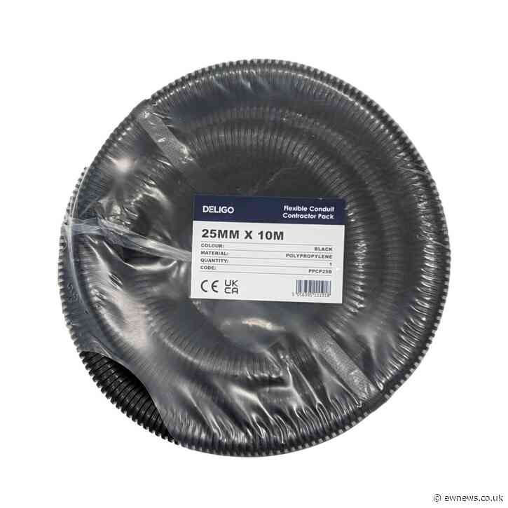 Why should you use Polypropylene Flexible Conduit?