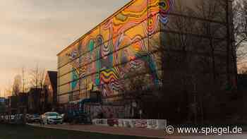 KulturEnergieBunker in Hamburg-Altona: Der Bunker, der mal Wärme erzeugen soll