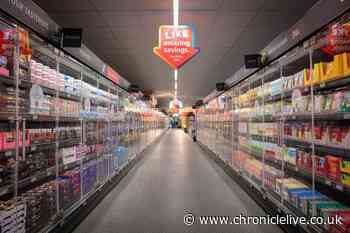 Washington Aldi set to re-open this week following major refurbishment