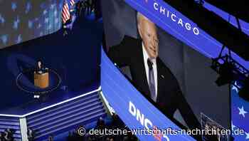 Der schwierige Abschied für Joe Biden