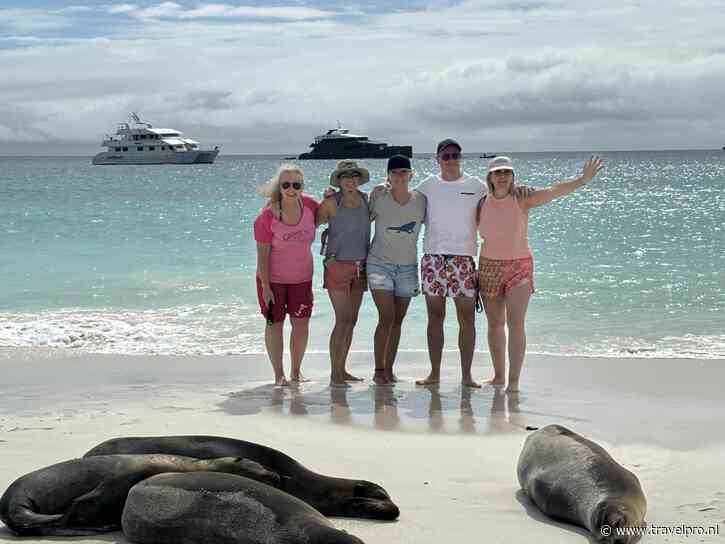 Het grote GalapagosGala