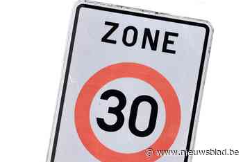 Zone 30 in vrijwel heel Koningslo vanaf 30 augustus