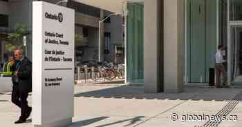 Advocates decry long list of problems with Ontario’s ‘most accessible courthouse’
