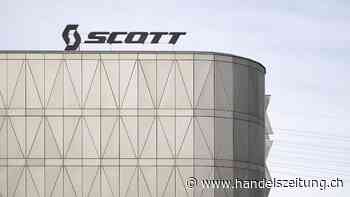 Bei Scott hocken neu zwei CEOs im Chefsattel