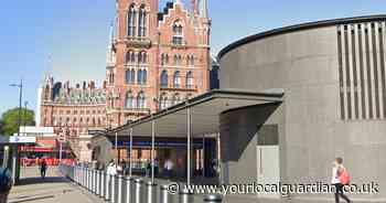 Person dies after being hit by train on Victoria line