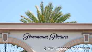 Wettbieten um Paramount: Medienmanager Bronfman will David Ellisson überbieten