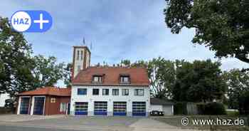 Stadt erweitert Gerätehaus Anderten um Schulungsraum