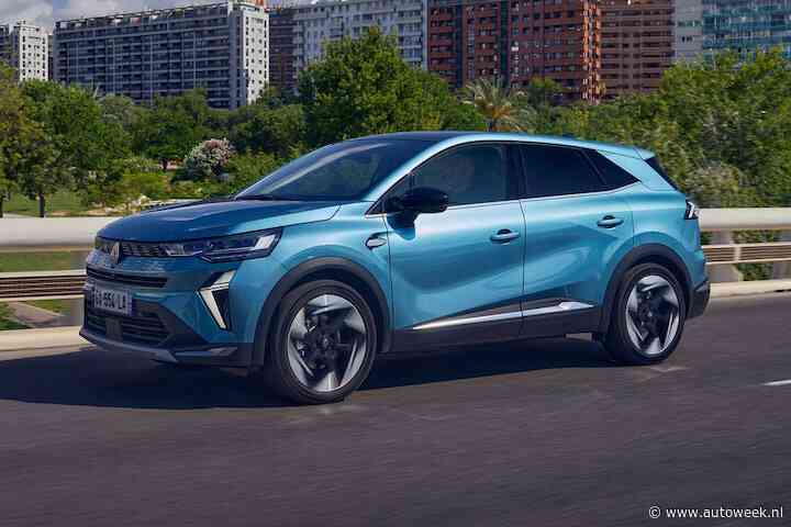 Test: Renault Symbioz – Waarom Renault hem niet had hoeven bouwen