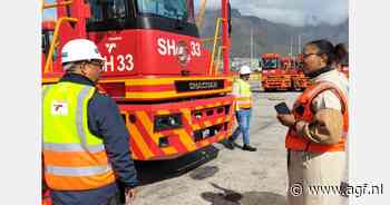 Haven van Kaapstad belangrijk voor ambitieuze plannen Westkaap