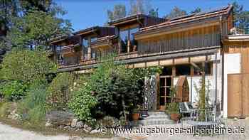 Die Kulturfarm in Emersacker: Eine Umgebung für eine Eingebung