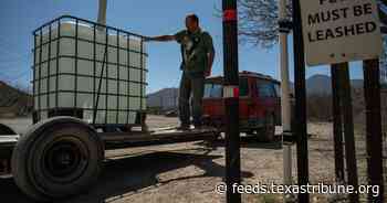 A West Texas ranch and resort will limit water to residents amid fears its wells will run dry