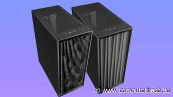 Sharkoon VK2 & VK3 (RGB): Neue 50-Euro-Gehäuse mit Rippen- oder Ripple-Front